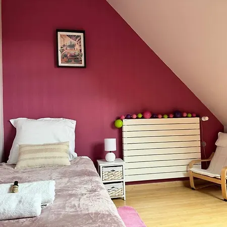 Ferienhaus L'archipel, Belle Maison Au Coeur De *