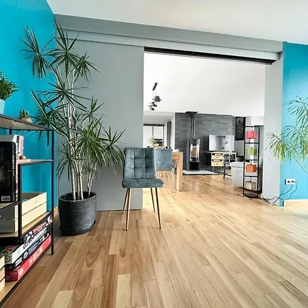 Ferienhaus L'archipel, Belle Maison Au Coeur De