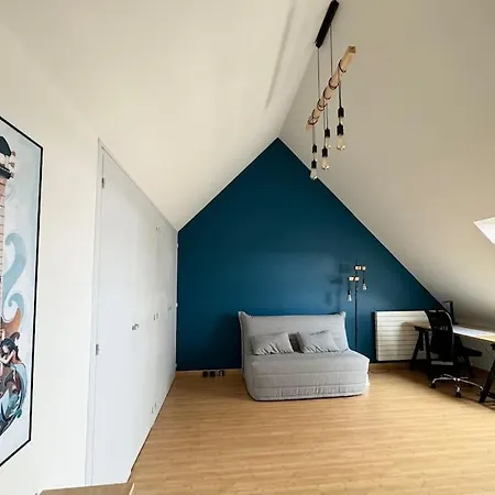 Ferienhaus L'archipel, Belle Maison Au Coeur De