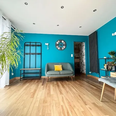 L'archipel, Belle Maison Au Coeur De Ferienhaus Fouesnant